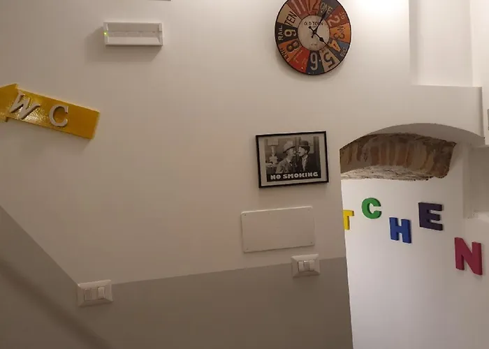 דירה La Di Camilla In Trastevere