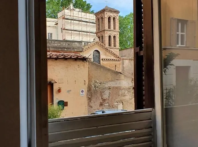 דירה La Di Camilla In Trastevere *