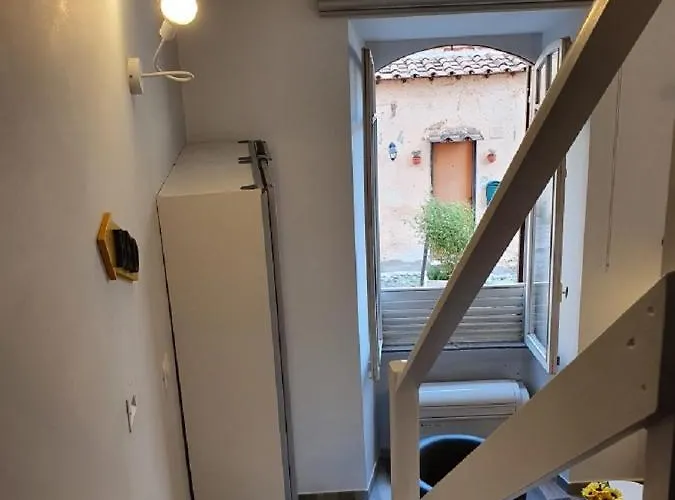 La Di Camilla In Trastevere דירה