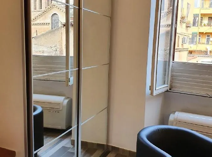 דירה La Di Camilla In Trastevere רומא