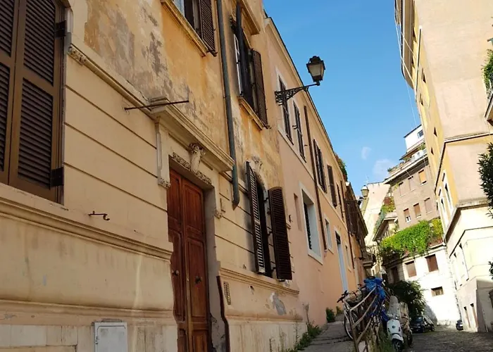 La Di Camilla In Trastevere רומא