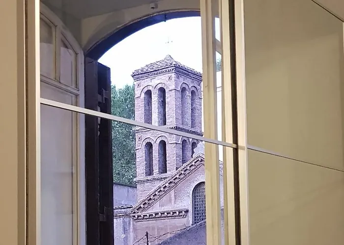 דירה La Di Camilla In Trastevere