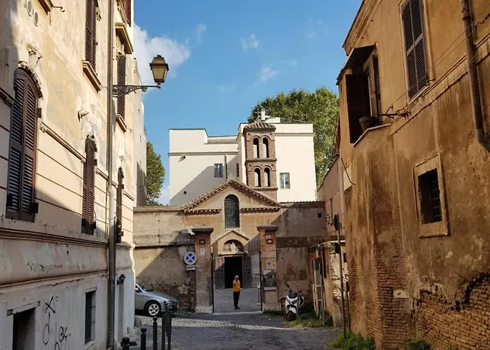 La Di Camilla In Trastevere * רומא
